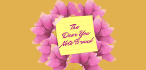The Dear You Note Brand Gift Card