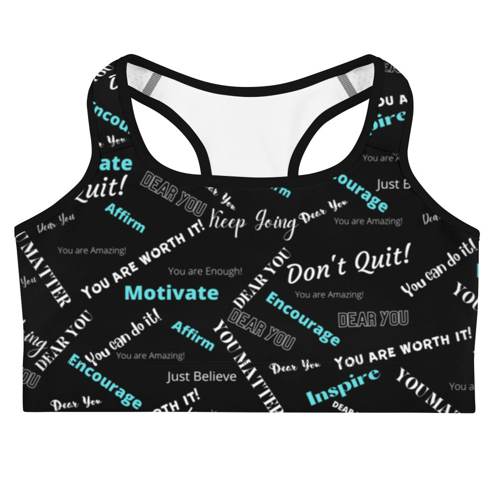Sports bra
