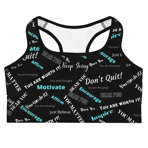 Sports bra