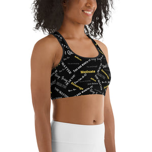 Sports bra