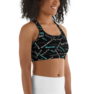 Sports bra