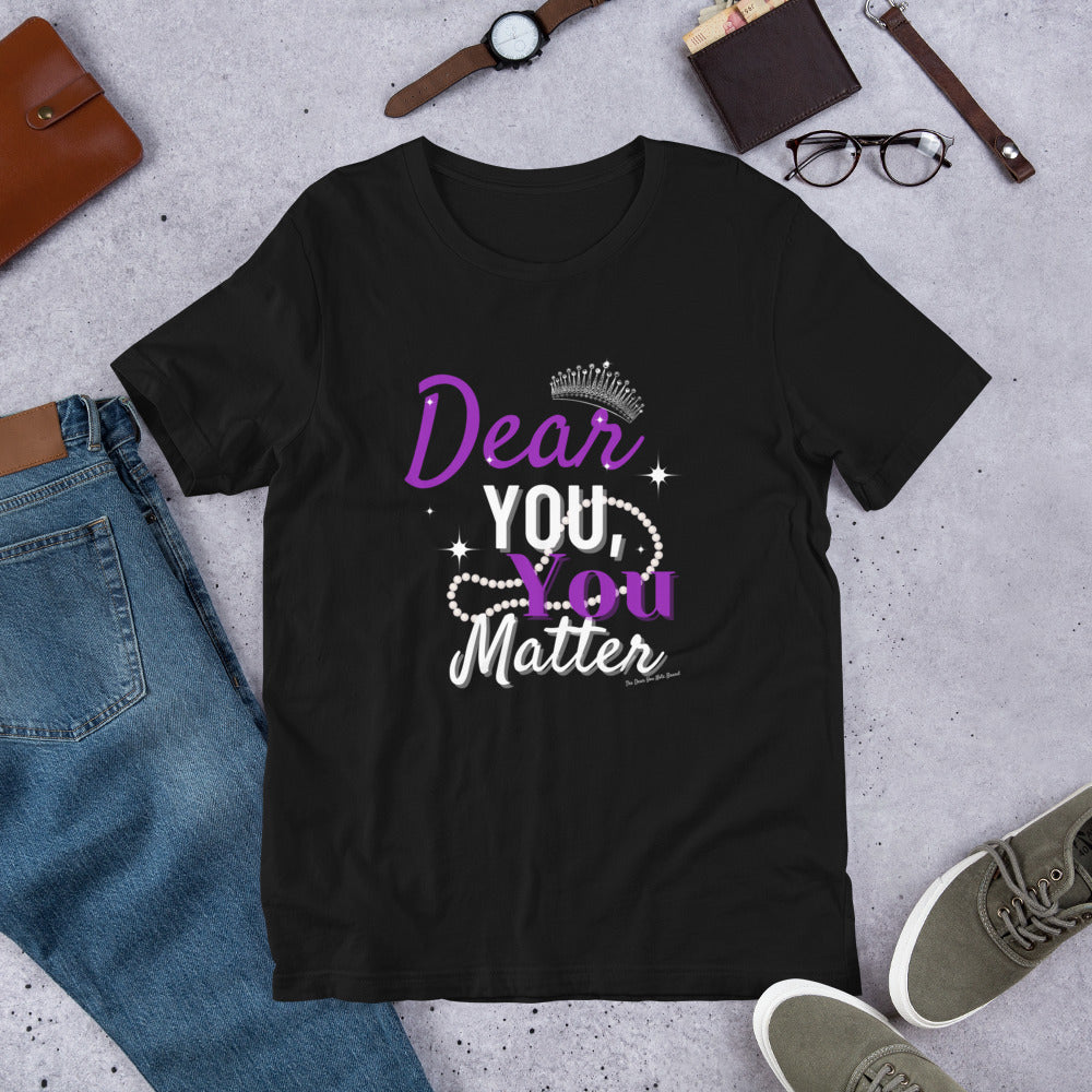 YOU MATTER - Short-Sleeve T-Shirt