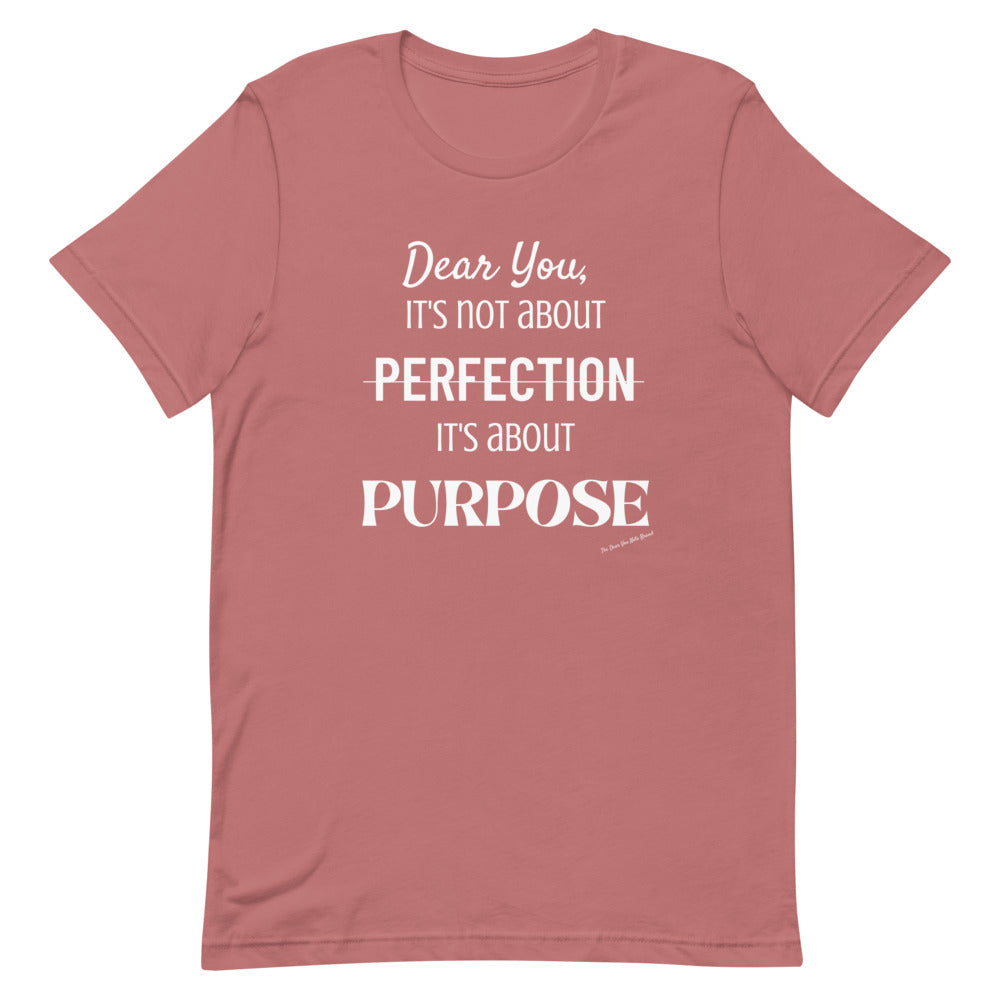 PURPOSE Short-Sleeve T-Shirt