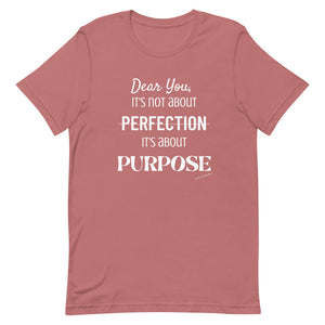 PURPOSE Short-Sleeve T-Shirt