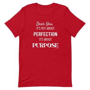 PURPOSE Short-Sleeve T-Shirt